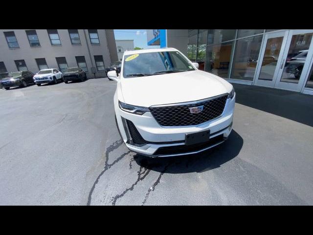 2024 Cadillac XT6 AWD Luxury