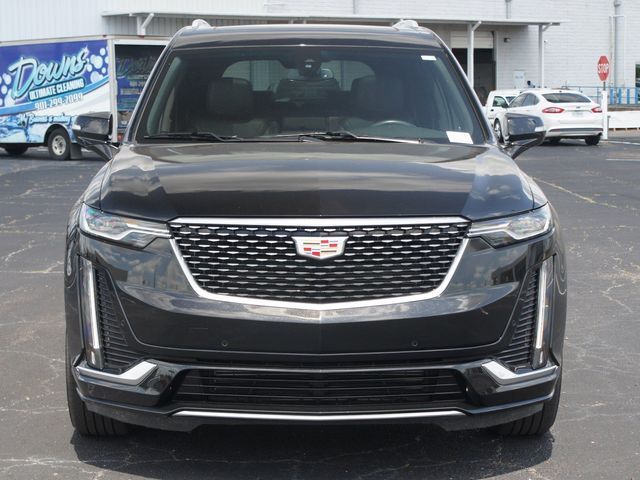 2024 Cadillac XT6 AWD Luxury