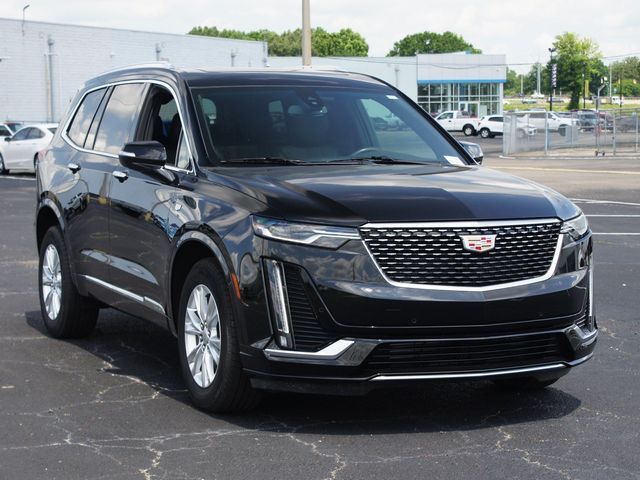 2024 Cadillac XT6 AWD Luxury