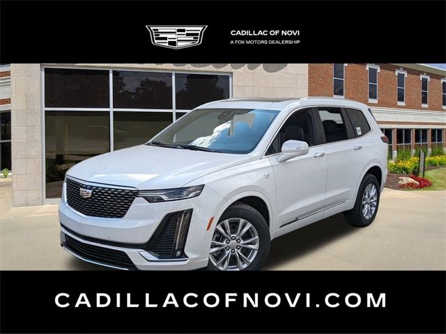 2024 Cadillac XT6 AWD Luxury