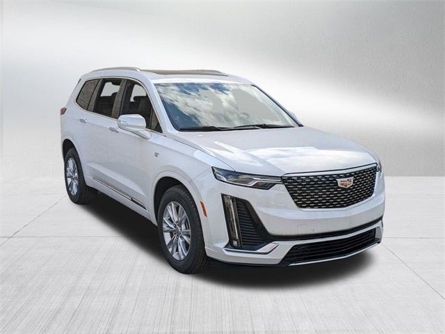 2024 Cadillac XT6 AWD Luxury