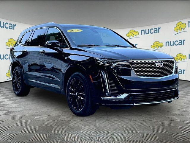 2024 Cadillac XT6 AWD Luxury