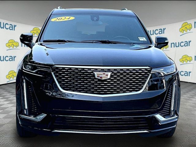 2024 Cadillac XT6 AWD Luxury