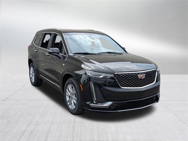 2024 Cadillac XT6 AWD Luxury