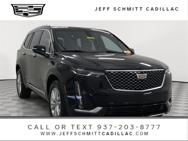 2024 Cadillac XT6 AWD Luxury