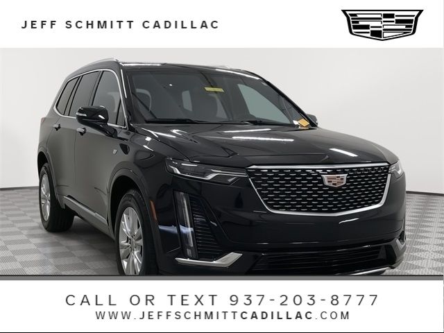 2024 Cadillac XT6 AWD Luxury