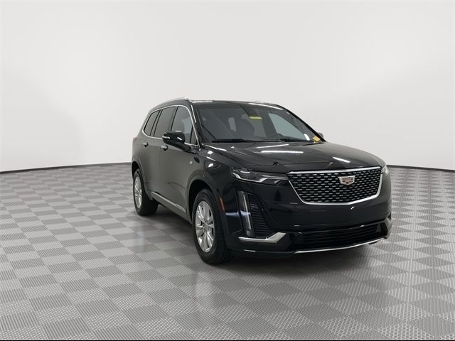 2024 Cadillac XT6 AWD Luxury