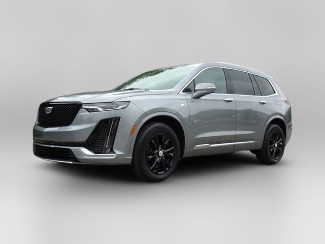 2024 Cadillac XT6 AWD Luxury
