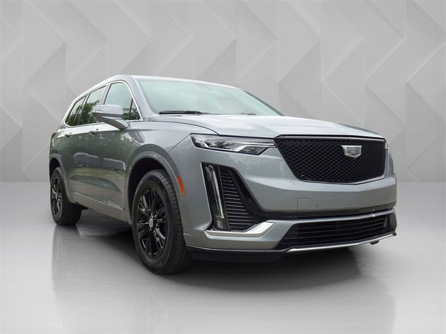 2024 Cadillac XT6 AWD Luxury