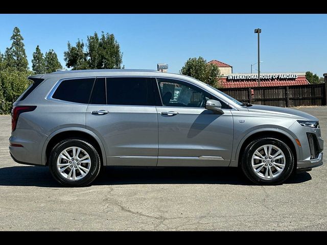 2024 Cadillac XT6 AWD Luxury