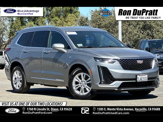 2024 Cadillac XT6 AWD Luxury