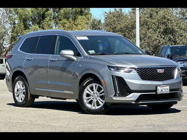 2024 Cadillac XT6 AWD Luxury