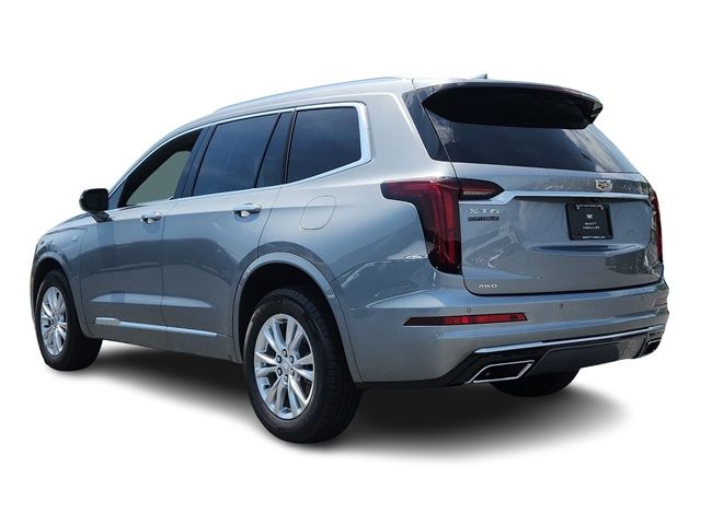 2024 Cadillac XT6 AWD Luxury