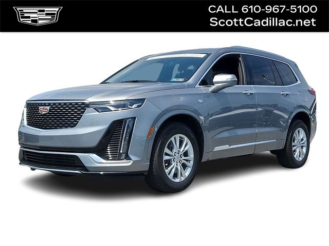 2024 Cadillac XT6 AWD Luxury