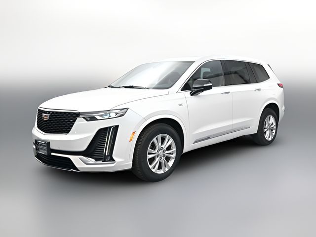 2024 Cadillac XT6 AWD Luxury