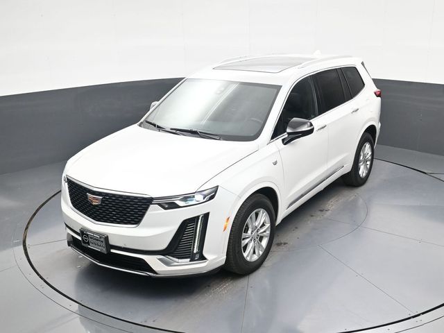2024 Cadillac XT6 AWD Luxury