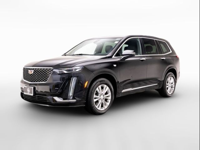 2024 Cadillac XT6 AWD Luxury