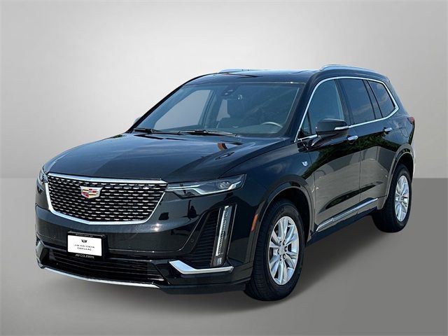 2024 Cadillac XT6 AWD Luxury