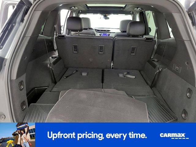 2024 Cadillac XT6 AWD Luxury
