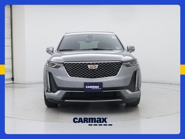 2024 Cadillac XT6 AWD Luxury