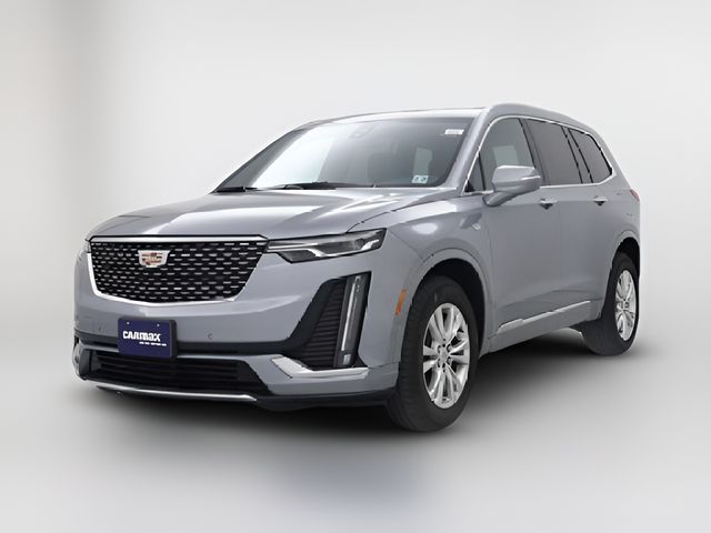 2024 Cadillac XT6 AWD Luxury