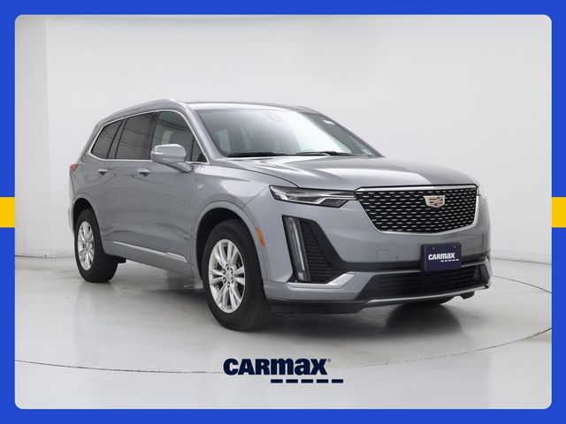 2024 Cadillac XT6 AWD Luxury