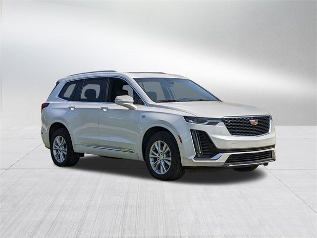 2024 Cadillac XT6 AWD Luxury