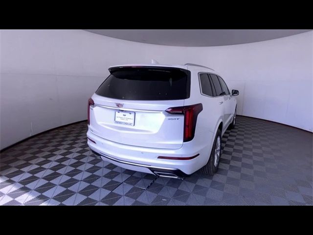 2024 Cadillac XT6 AWD Luxury