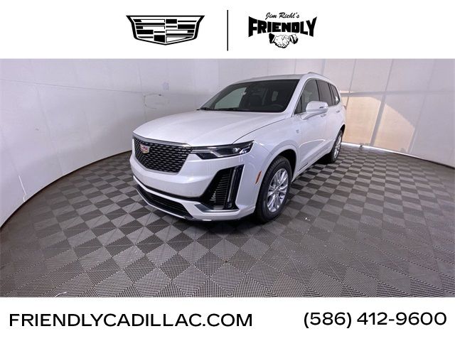 2024 Cadillac XT6 AWD Luxury