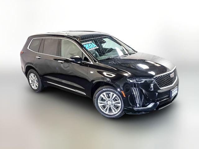 2024 Cadillac XT6 AWD Luxury