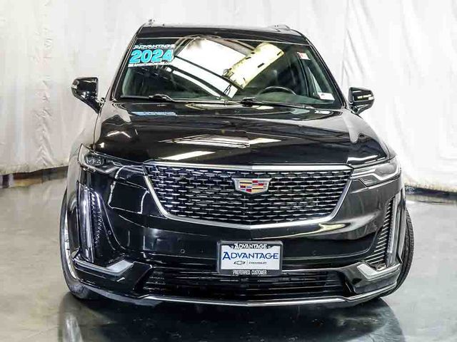 2024 Cadillac XT6 AWD Luxury
