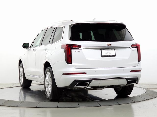 2024 Cadillac XT6 AWD Luxury