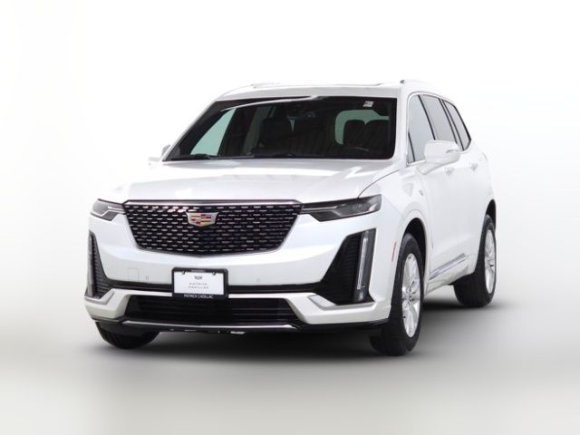 2024 Cadillac XT6 AWD Luxury