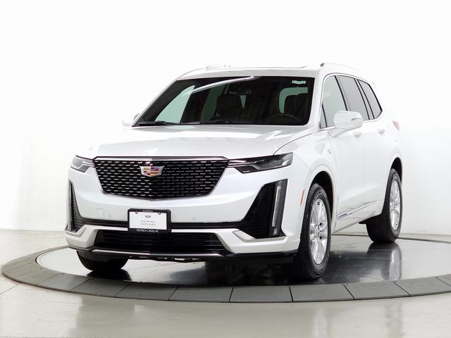 2024 Cadillac XT6 AWD Luxury