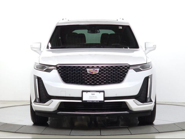 2024 Cadillac XT6 AWD Luxury