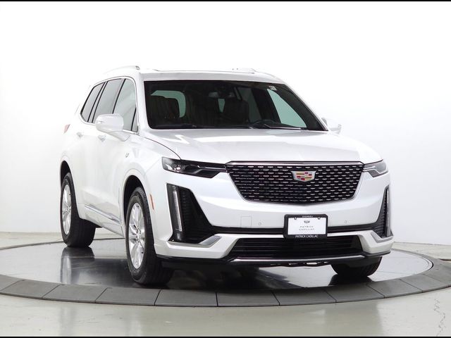 2024 Cadillac XT6 AWD Luxury