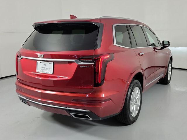 2024 Cadillac XT6 AWD Luxury