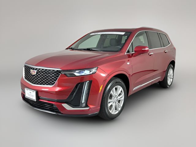 2024 Cadillac XT6 AWD Luxury