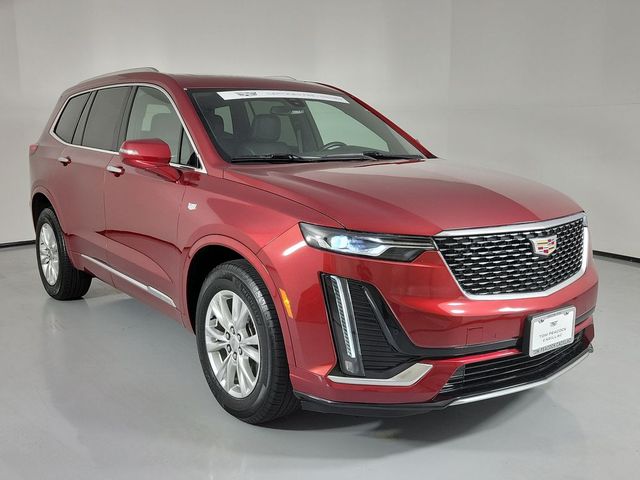 2024 Cadillac XT6 AWD Luxury