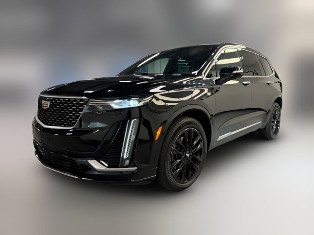 2024 Cadillac XT6 AWD Luxury