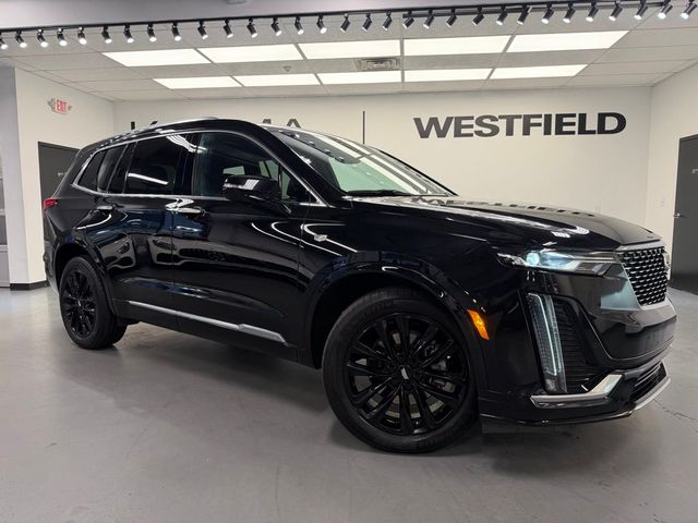 2024 Cadillac XT6 AWD Luxury