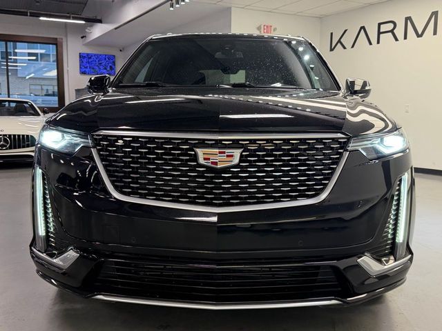 2024 Cadillac XT6 AWD Luxury