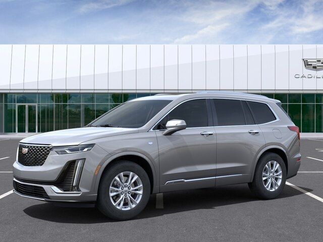 2024 Cadillac XT6 AWD Luxury