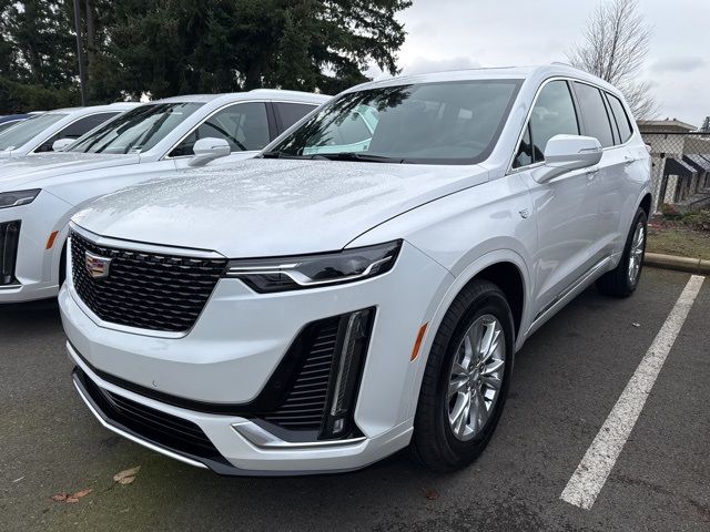 2024 Cadillac XT6 AWD Luxury