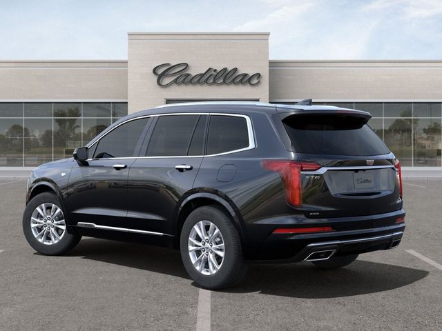 2024 Cadillac XT6 AWD Luxury