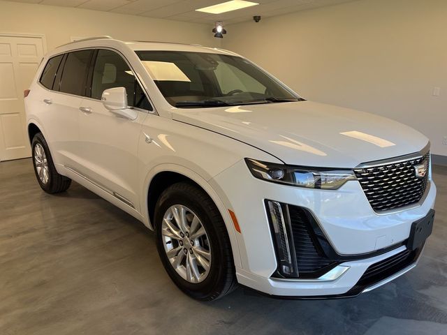 2024 Cadillac XT6 AWD Luxury