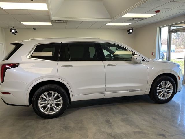 2024 Cadillac XT6 AWD Luxury