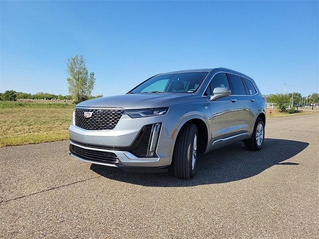 2024 Cadillac XT6 AWD Luxury