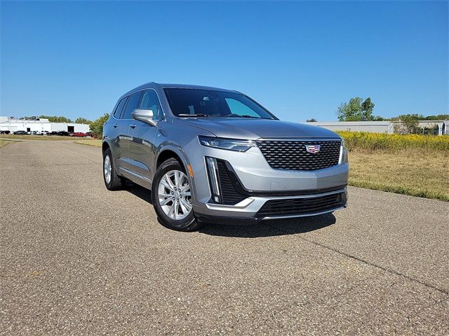 2024 Cadillac XT6 AWD Luxury