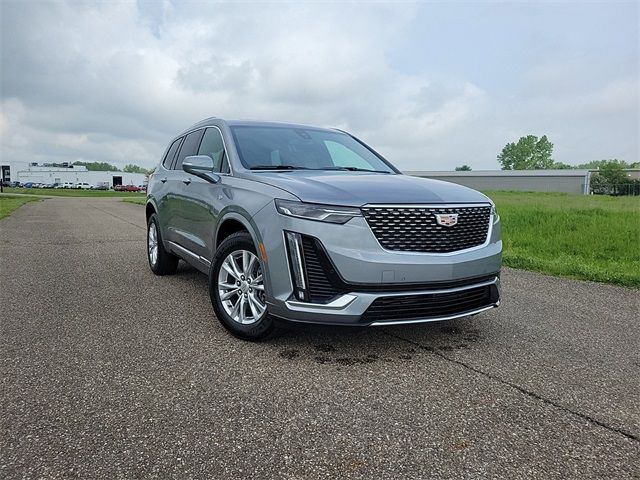 2024 Cadillac XT6 AWD Luxury